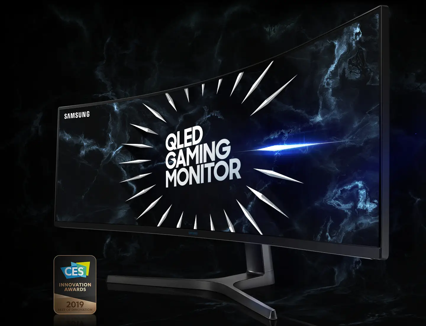 Samsung C49RG90SSRX
